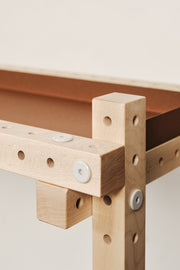 OAK Garment Rack